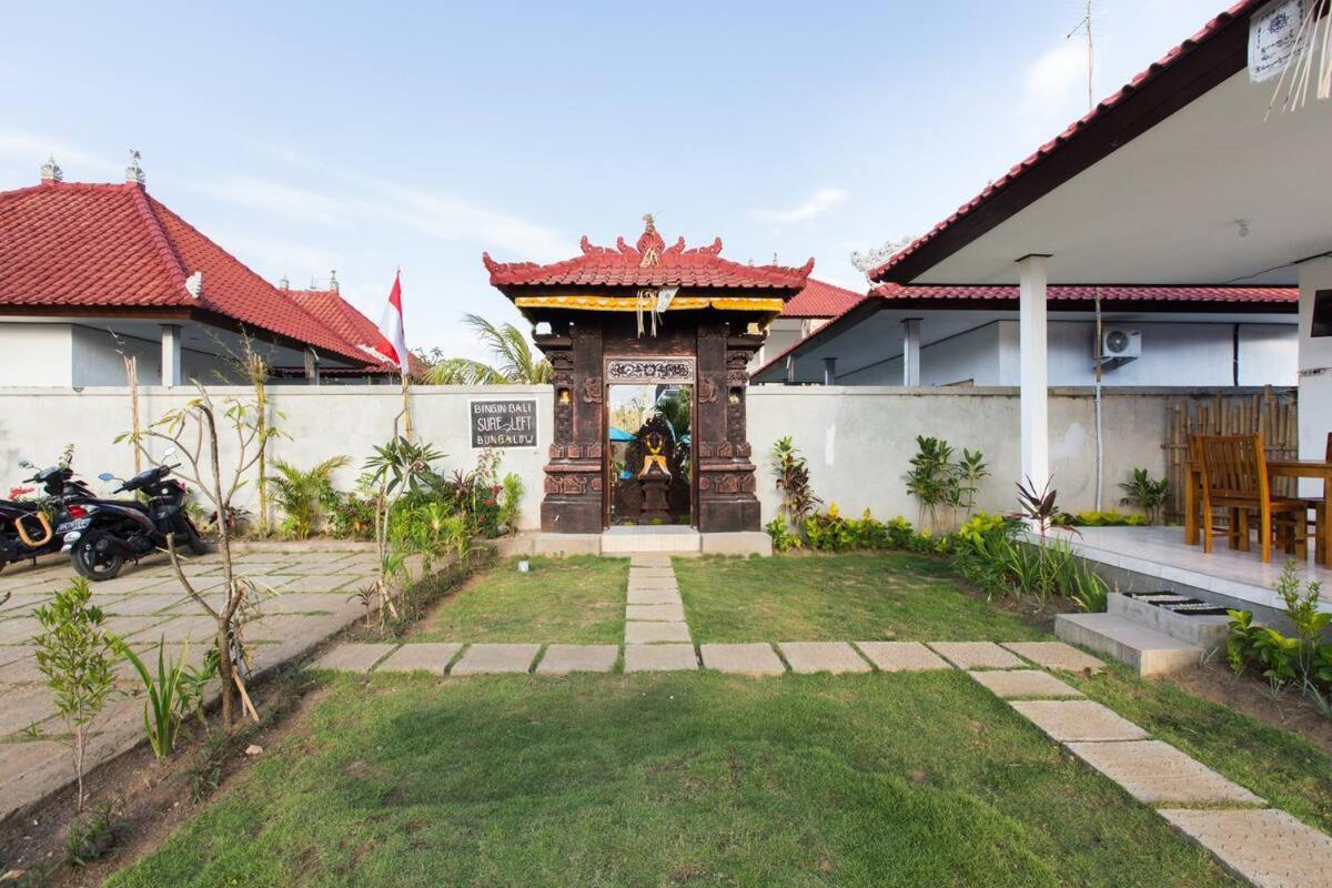 Bingin Guesthouse Uluwatu  Ngoại thất bức ảnh